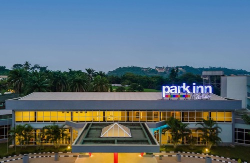Abeokuta Hotel | Park Inn by Radisson Abeokuta