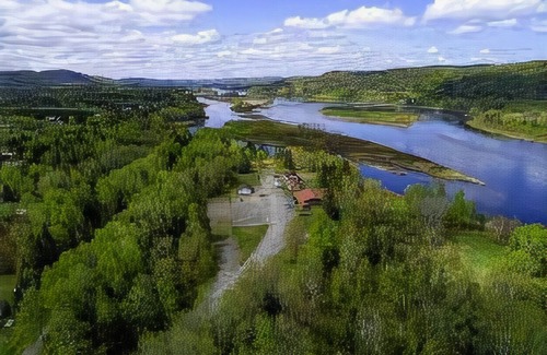 Fort Kent Hotel | Saint John River Resort