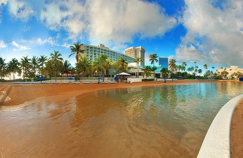 Puerta de Tierra Hotel | Caribe Hilton