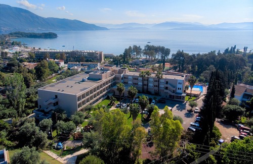 Dassia Hotel | Magna Graecia