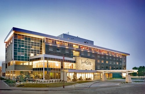 Downtown Winnipeg Hotel | Inn at The Forks