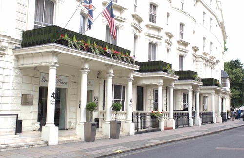Lancaster Gate Hotel | Grand Plaza Serviced Apartments London