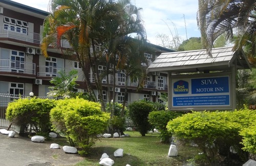 Suva Hotel | Suva Motor Inn
