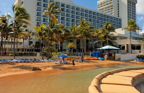 Puerta de Tierra Hotel | Caribe Hilton
