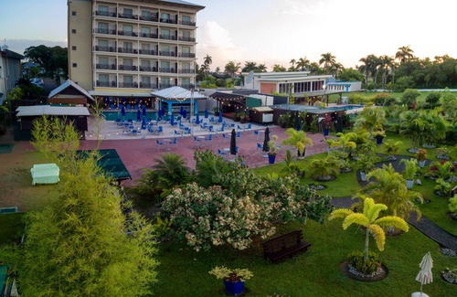 Paramaribo Hotel | Courtyard by Marriott Paramaribo