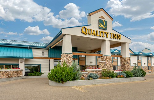 Dillon Hotel | Quality Inn Dillon I-15