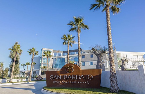 Lavello Hotel | San Barbato Resort Spa & Golf