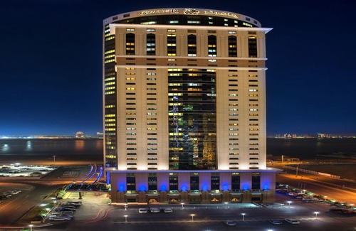 Diplomatic Area Hotel | Magnum Hotel & Suites West Bay