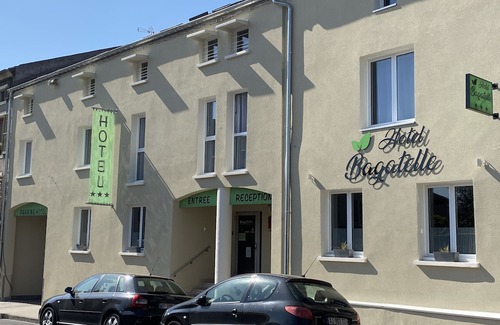 Pont-a-Mousson Hotel | Hotel Restaurant Bagatelle