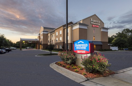 Marianna Hotel | Fairfield Inn & Suites Marianna