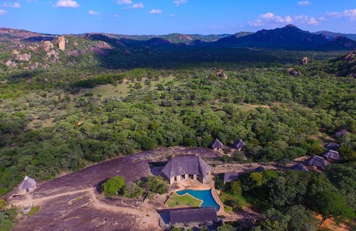 Matopos Hotel | Matobo Hills Lodge