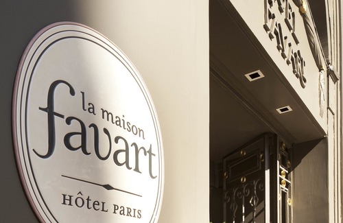 Vivienne Hotel | La Maison Favart