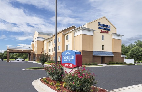 Marianna Hotel | Fairfield Inn & Suites Marianna
