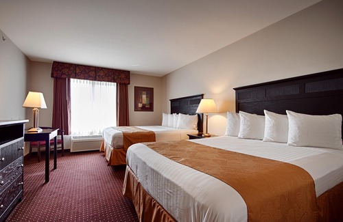 South Beloit Hotel | Best Western Legacy Inn & Suites Beloit/South Beloit