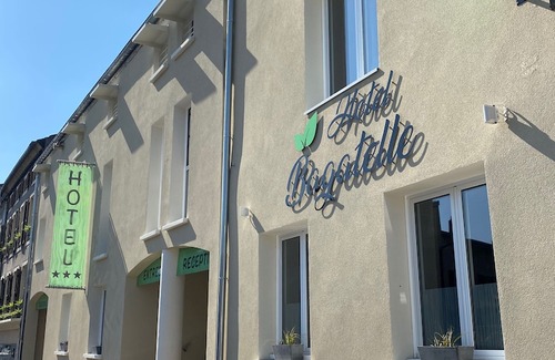 Pont-a-Mousson Hotel | Hotel Restaurant Bagatelle