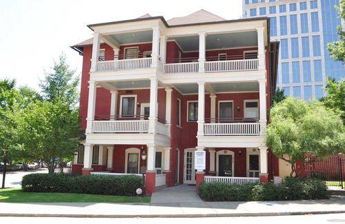 Morrow Hotel | Best Western Southlake Inn