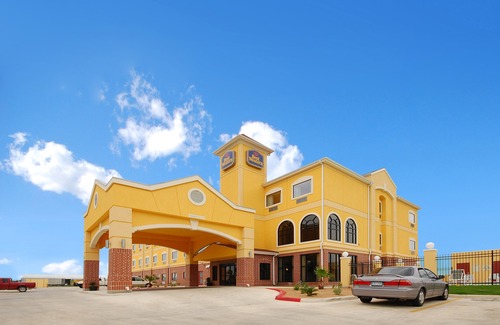 Hondo Hotel | Best Western Hondo Inn