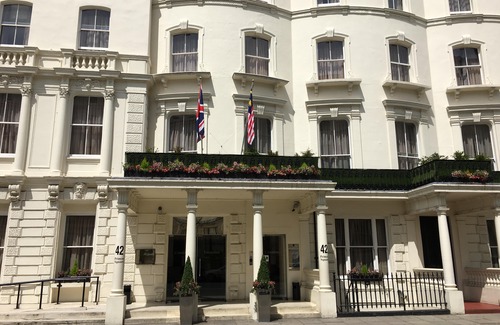 Lancaster Gate Hotel | Grand Plaza Serviced Apartments London