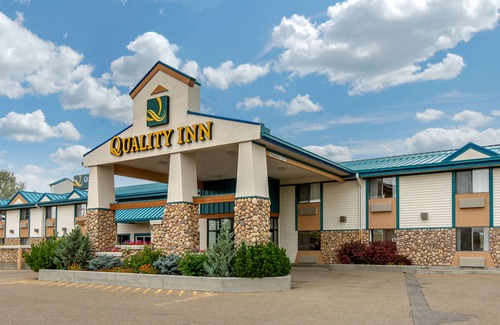 Dillon Hotel | Quality Inn Dillon I-15