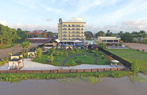 Paramaribo Hotel | Courtyard by Marriott Paramaribo