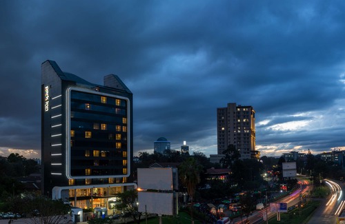 Westlands Hotel | Park Inn by Radisson, Nairobi Westlands
