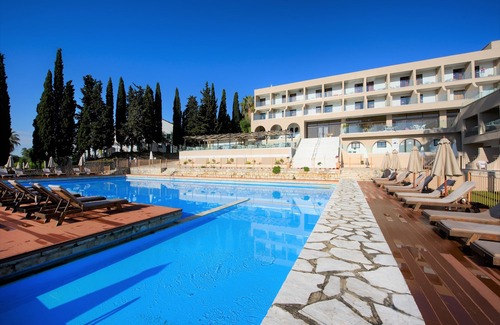 Dassia Hotel | Magna Graecia