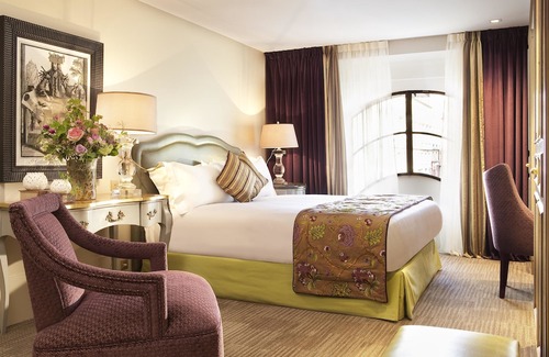 Vivienne Hotel | La Maison Favart