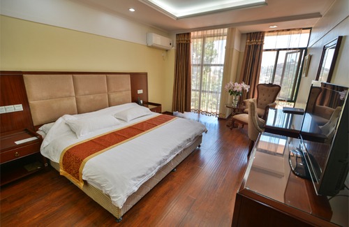 Central Kampala Hotel | Arirang Hotel Kampala