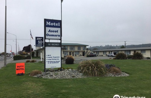 Oamaru Hotel | Ascot Oamaru Motel