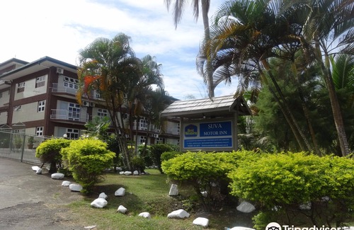 Suva Hotel | Suva Motor Inn