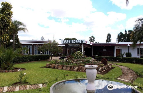 Gweru Hotel | Regency Hotel Fairmile
