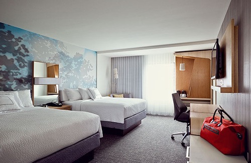 New Kingston Hotel | Courtyard by Marriott Kingston, Jamaica