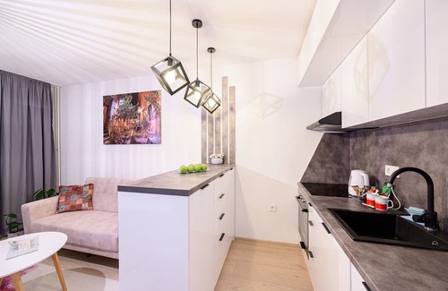 Novi Grad Sarajevo Apartment | Two bedrooms apartment, 10 min far away from airport