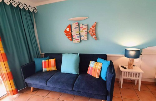 Gros Raisins Apartment | Village Sainte Luce, Martinique - maeva Home - Studio 4 people sea view - Prestige