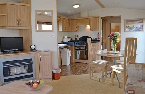 Dawlish Warren Cabin | 3 bedroom accommodation in Dawlish