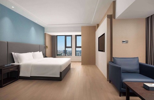 Haicheng District Hotel | Days Hotel by Wyndham Beihai Haicheng