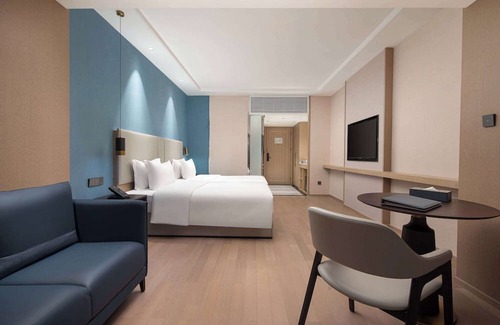 Haicheng District Hotel | Days Hotel by Wyndham Beihai Haicheng