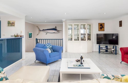 Boat Harbour House | Harbour Breezes – views of Boat Harbour