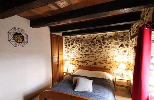 Maurs Cottage | Gite Maurs, 2 bedrooms, 4 persons