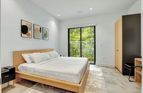 Miami Shores House | MiaModa Collection: Modern & near Design District