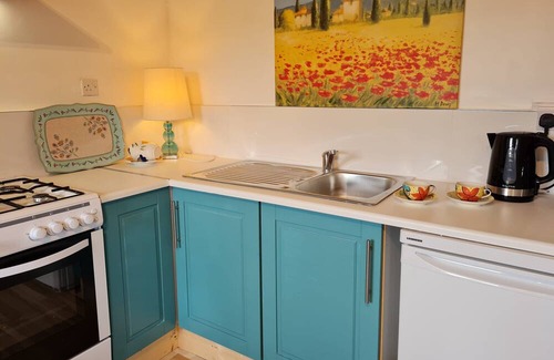 Dawros More Apartment | Luiseach's Haven, Perfect couples retreat