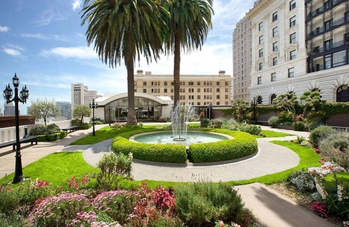 Nob Hill House | 1-Bedroom Suite at a 5⭐️ Hotel