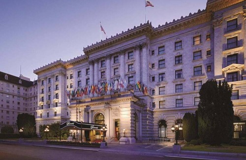 Nob Hill House | 1-Bedroom Suite at a 5⭐️ Hotel