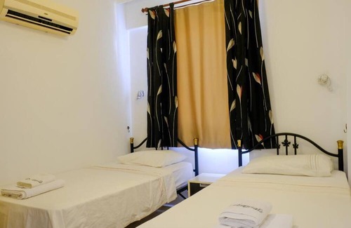 Fethiye City Center Apartment | Fethiye Calis 2 Bedroom Apartment with Sea View Saros 6