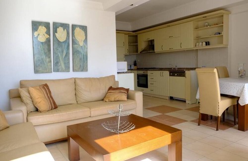 Fethiye City Center Apartment | Fethiye Calis 2 Bedroom Apartment with Sea View Saros 6