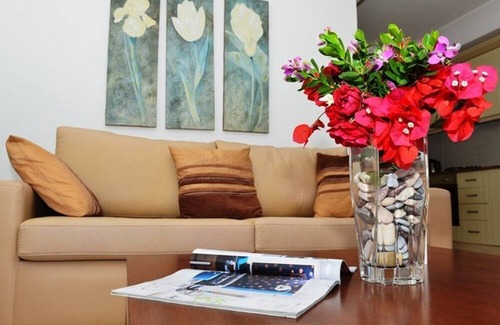 Fethiye City Center Apartment | Fethiye Calis 2 Bedroom Apartment with Sea View Saros 6