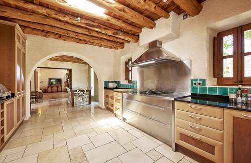 Sant Joan de Labritja Villa | Villa Samira - San Juan