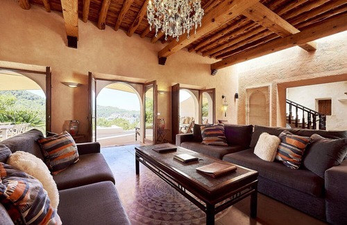 Sant Joan de Labritja Villa | Villa Samira - San Juan
