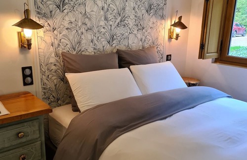 Boiscommun Bed & Breakfast | Guestroom Boiscommun, studio flat, 2 persons
