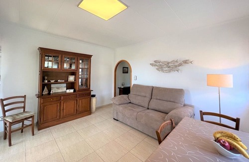 El Mas Bosca Apartment | NEW in holiday rentals 2023. Comfortable apartment - sea view for max. 4 people